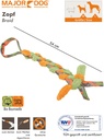 Major Dog Braid, vetolelu