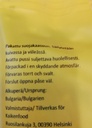 OLYMPIAN SUN PAAHTOMIX SIEMENSEOS 100g  me20