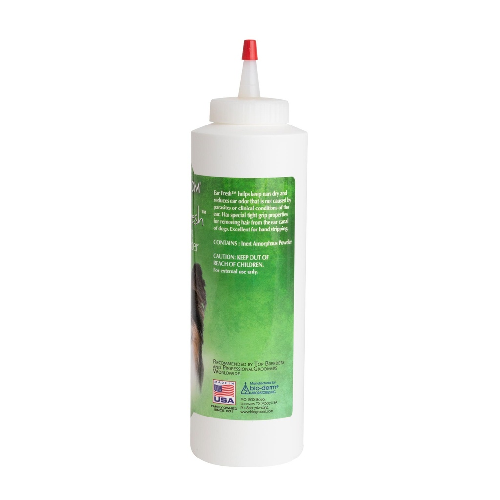 Bio-Groom Ear-Fresh™ jauhe 85g