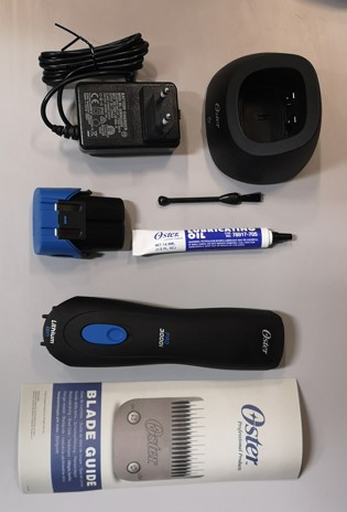 OSTER Trimmeri PRO3000i langaton