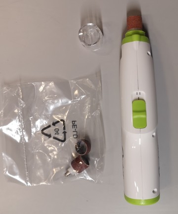 OSTER Paristotoiminteinen kynsienhiomakone, poistuu valikoimasta
