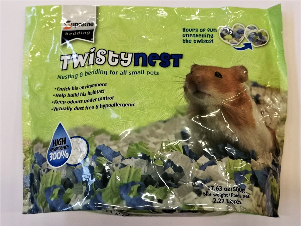 SUPREME TWISTYNEST 500g  me10