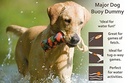 Major Dog DUMMY BOJE - POIJU LARGE 
