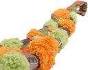 Major Dog Braid, vetolelu