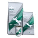 TROVET WRD dog can 400g  me6