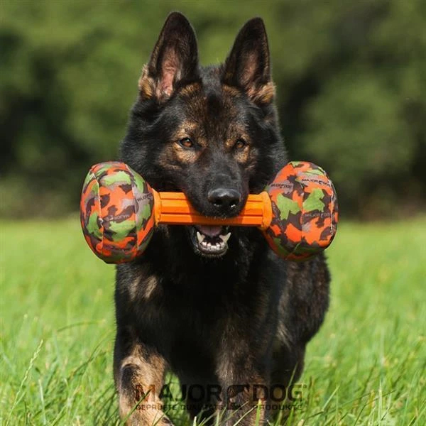 Major Dog HANTEL DUMMY - PAINO ISO  me2, poistuva tuote