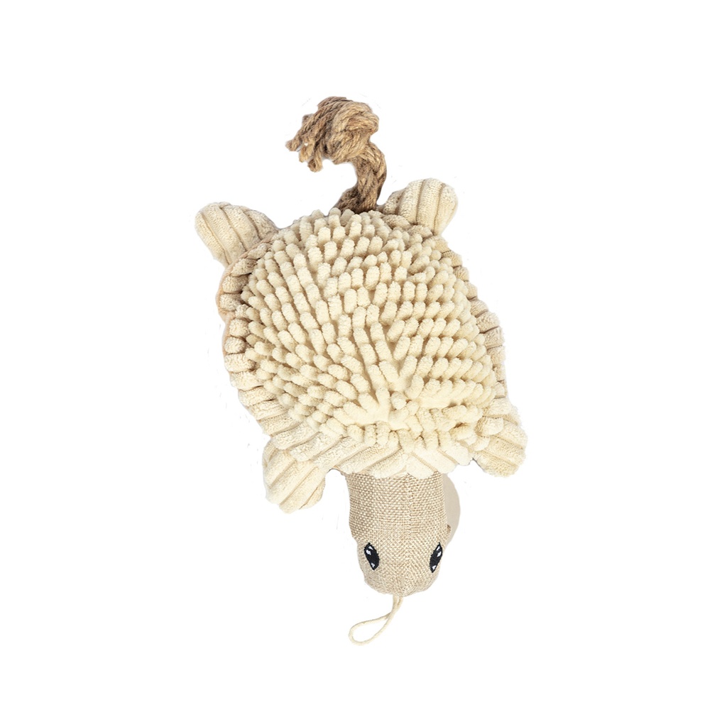 Danish Design Timothy the Natural Turtle - Kilpikonna koiran lelu