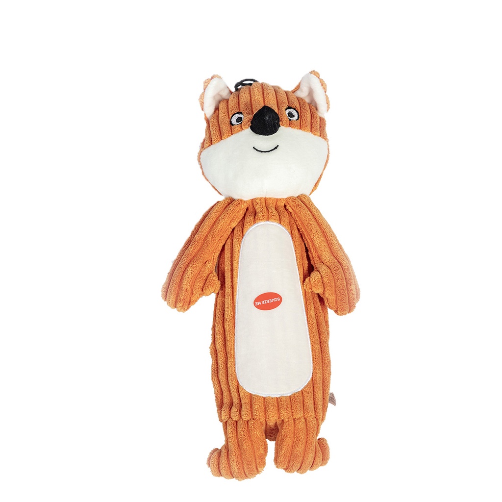 Danish Design Felix the Fox - Kettu koiran lelu