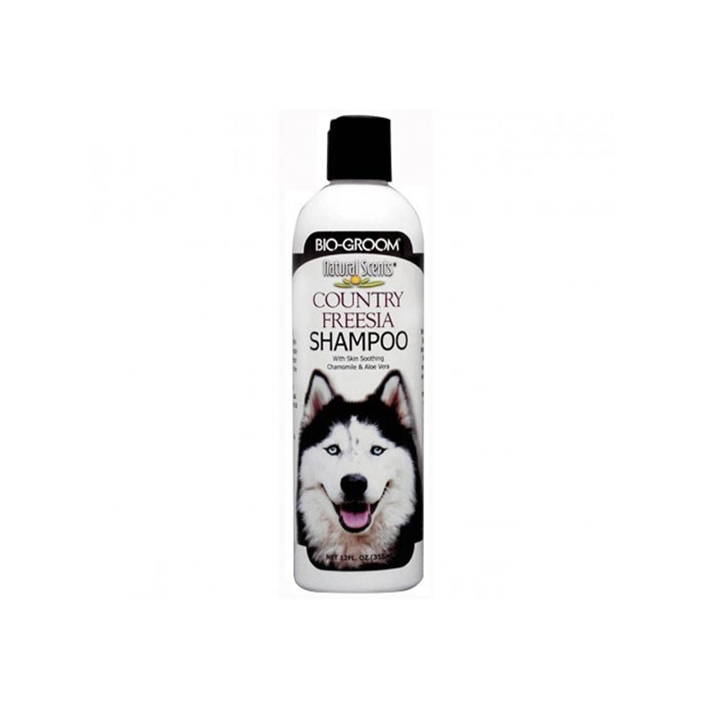 Bio-Groom COUNTRY FREESIA shampoo 12oz/355 ml