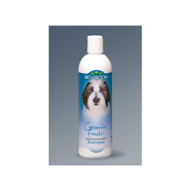 Bio-Groom Groom’n Fresh™ shampoo 12oz/355 ml