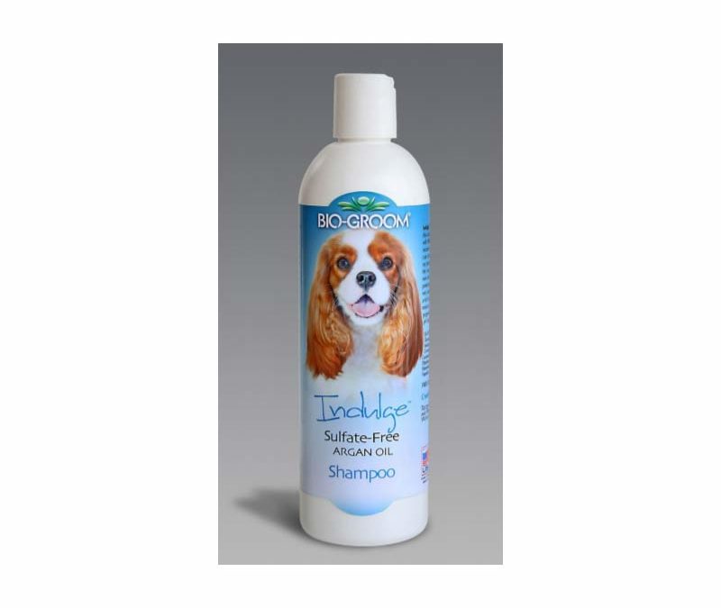 Bio-Groom INDULGE (Argan oil)  shampoo 12oz/355 ml