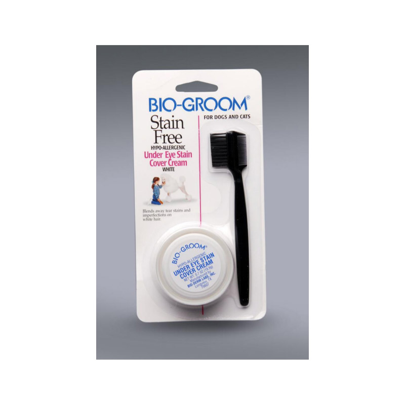 Bio-Groom Stain Free 0,7 oz, 19,9 g, kyyneltahran poistoon