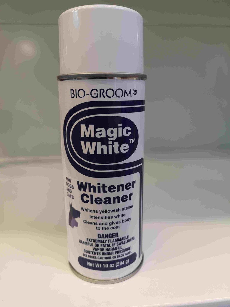Bio-Groom Magic White 10oz