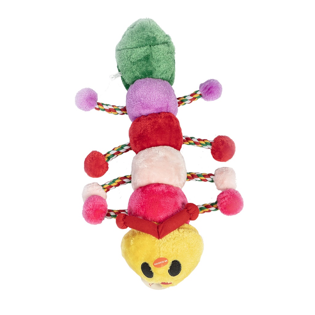 Danish Design CLEO the Caterpillar - mittarimato koiralelu 60cm
