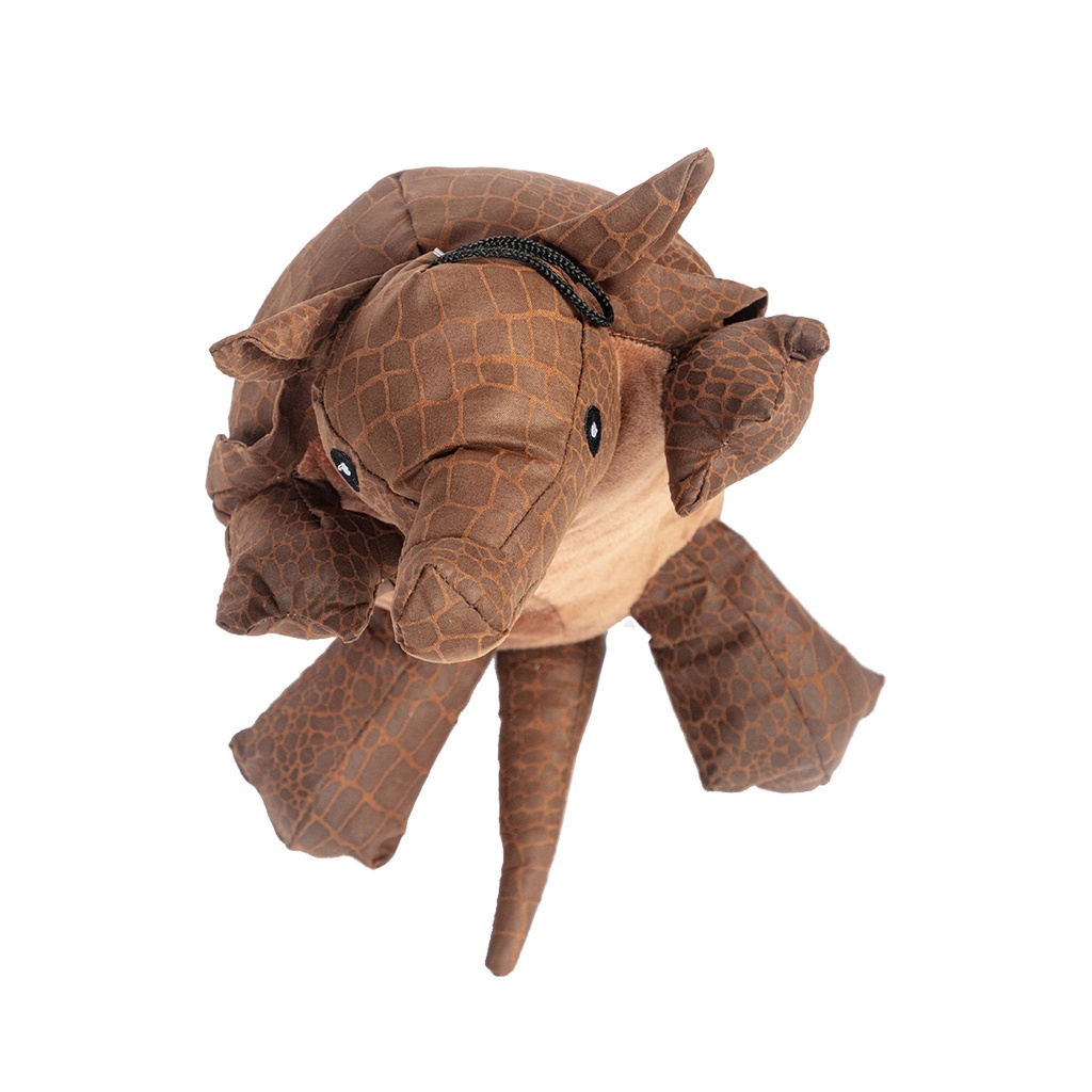 Danish Design Albert Armadillo - Vyötiäinen koiran lelu