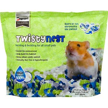 Supreme Twistynest 500g , poistuu valikoimasta