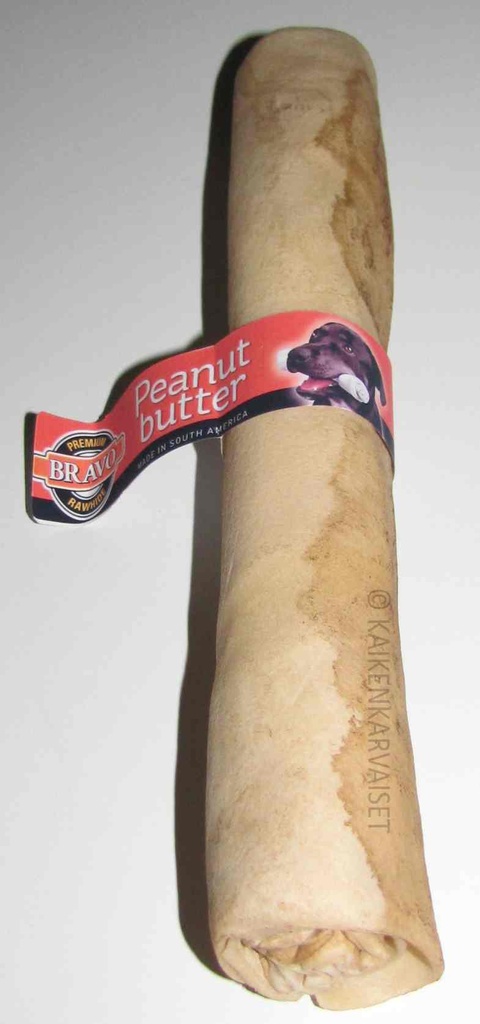 BRAVO PÄHKINÄVOI RULLA 23-25cm(tukkup. 20)
