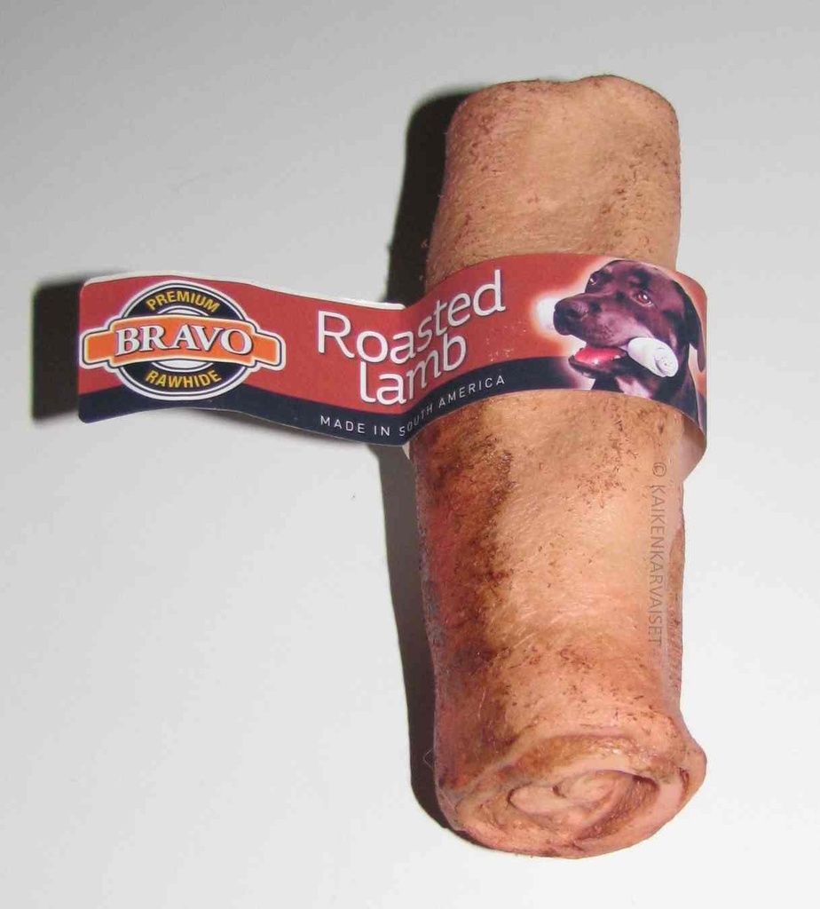 BRAVO SAVULAMMAS RULLA 12-15cm  (tukkup. 36)