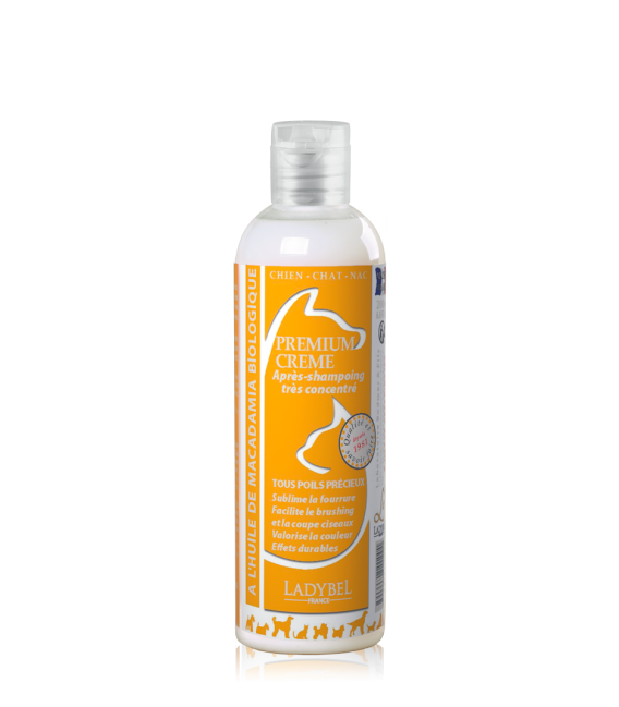 LADYBEL LADY PREMIUM CREME 200 ml, kosteuttava hoitoaine