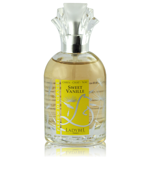 LADYBEL tuoksu SWEET VANILLE 50 ml, poistuu valikoimasta