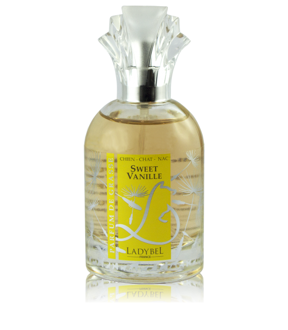 LADYBEL tuoksu SWEET VANILLE 50 ml