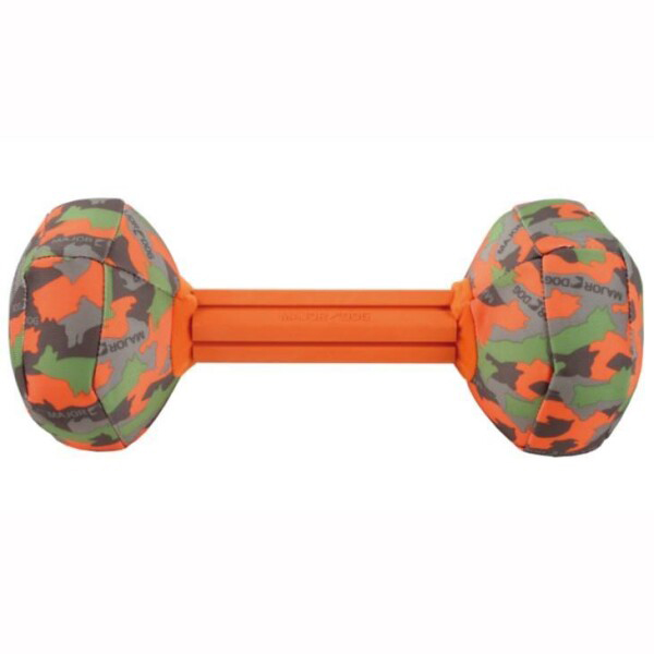 Major Dog HANTEL DUMMY - PAINO ISO  me2, poistuva tuote
