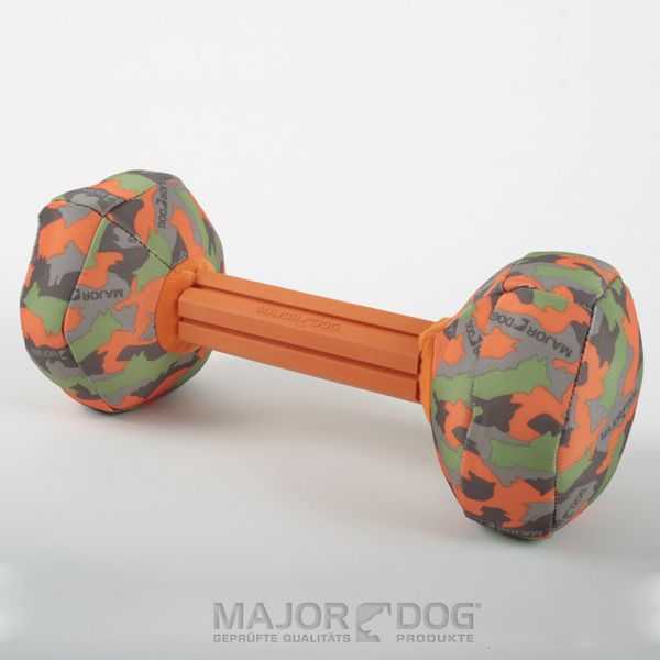Major Dog HANTEL DUMMY - PAINO ISO  me2, poistuva tuote