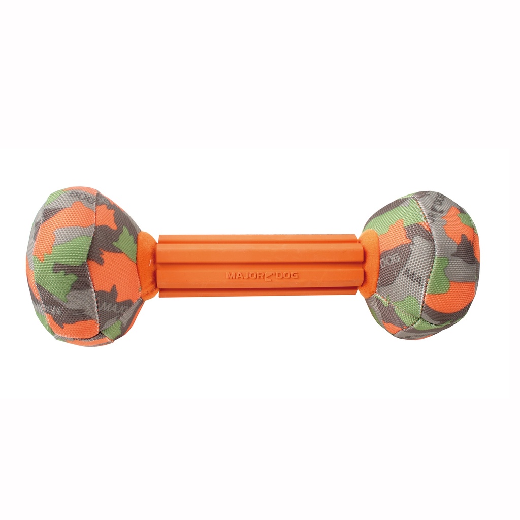 Major Dog Hantel Dummy - Paino Pieni, poistuu valikoimasta