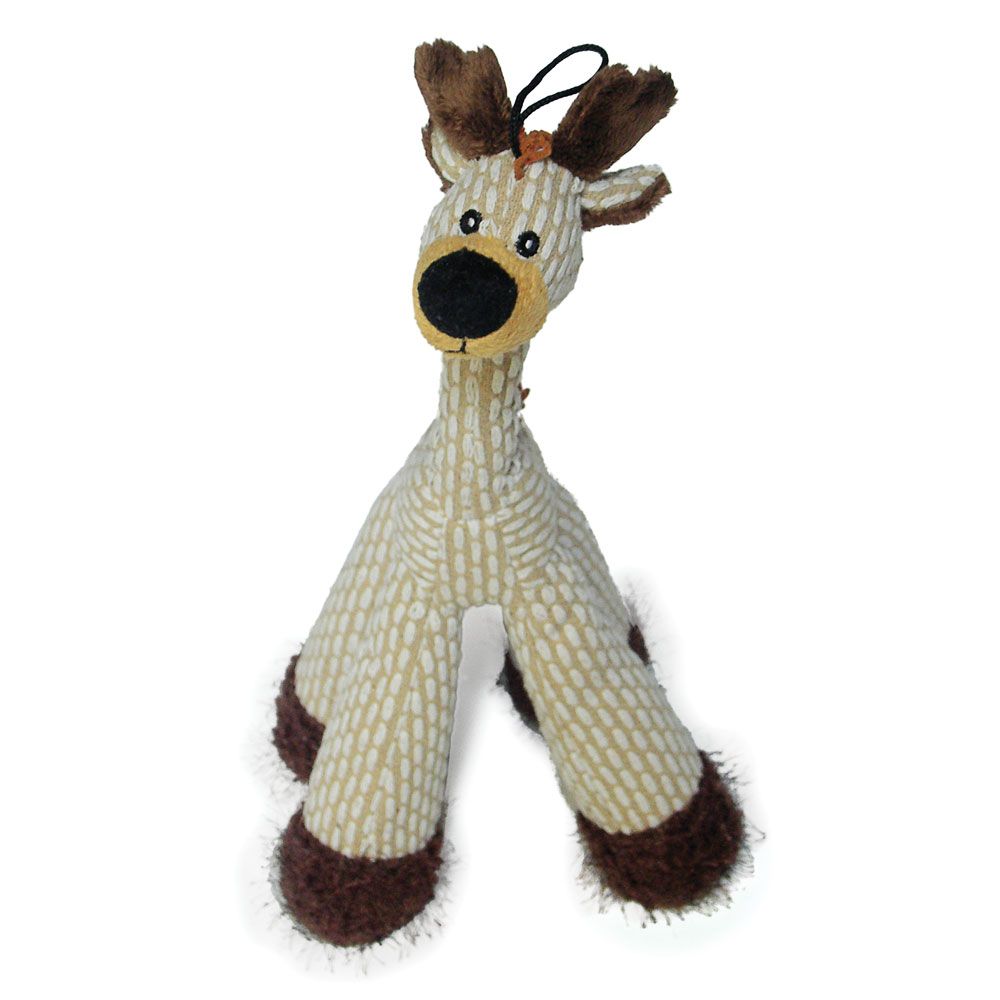 Danish Design Gertie The Giraffe - Kirahvi koiranlelu