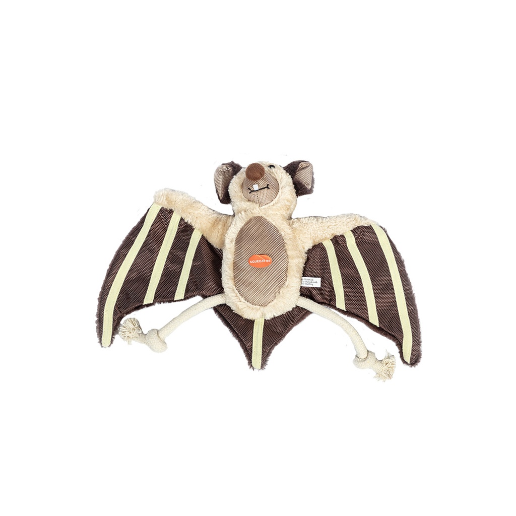 Danish Design Bertie The Bat - Lepakko koiran lelu 