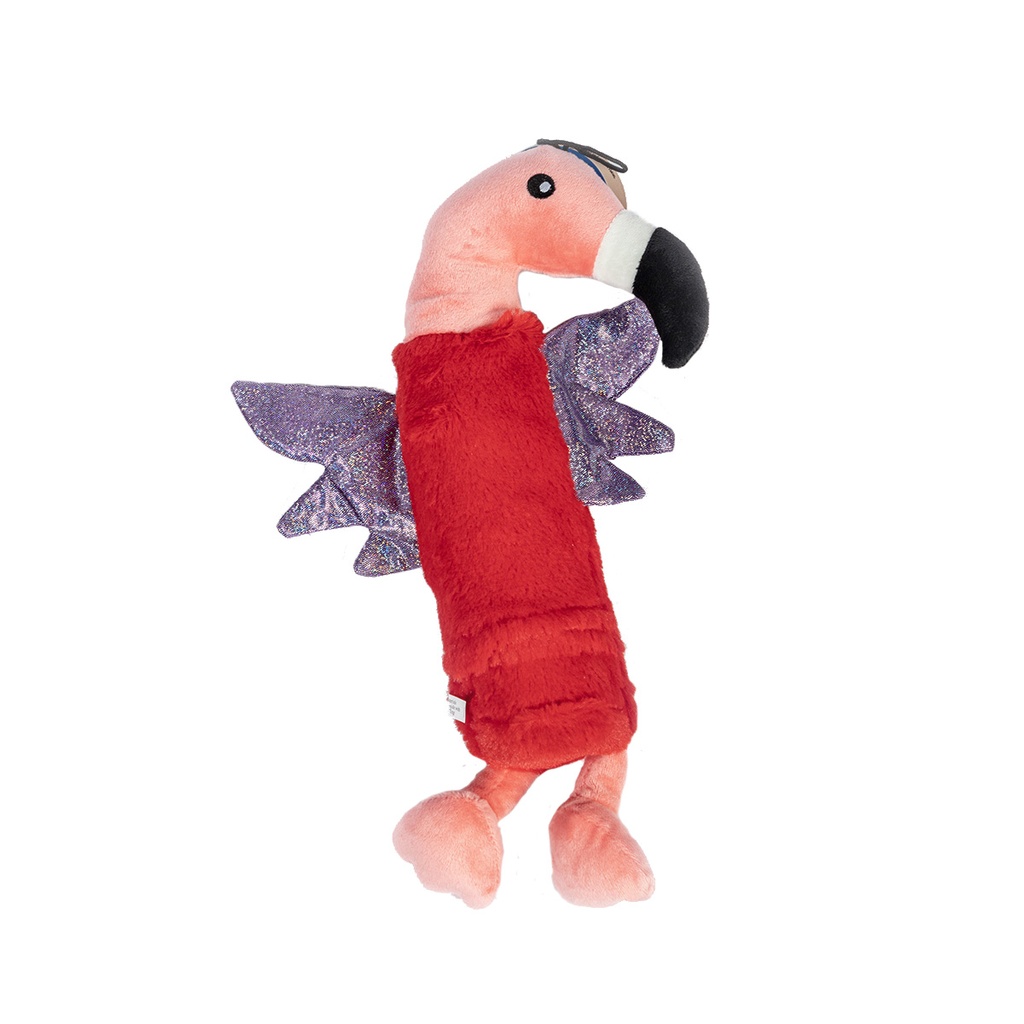 Danish Design Floria The Flamingo - Flamingo koiran lelu