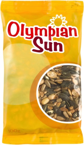 OLYMPIAN SUN PAAHTOMIX SIEMENSEOS 100g  me20