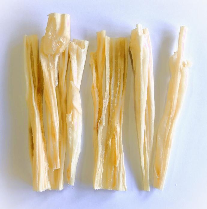 Jäniksen nahkapala vaalea 1kg