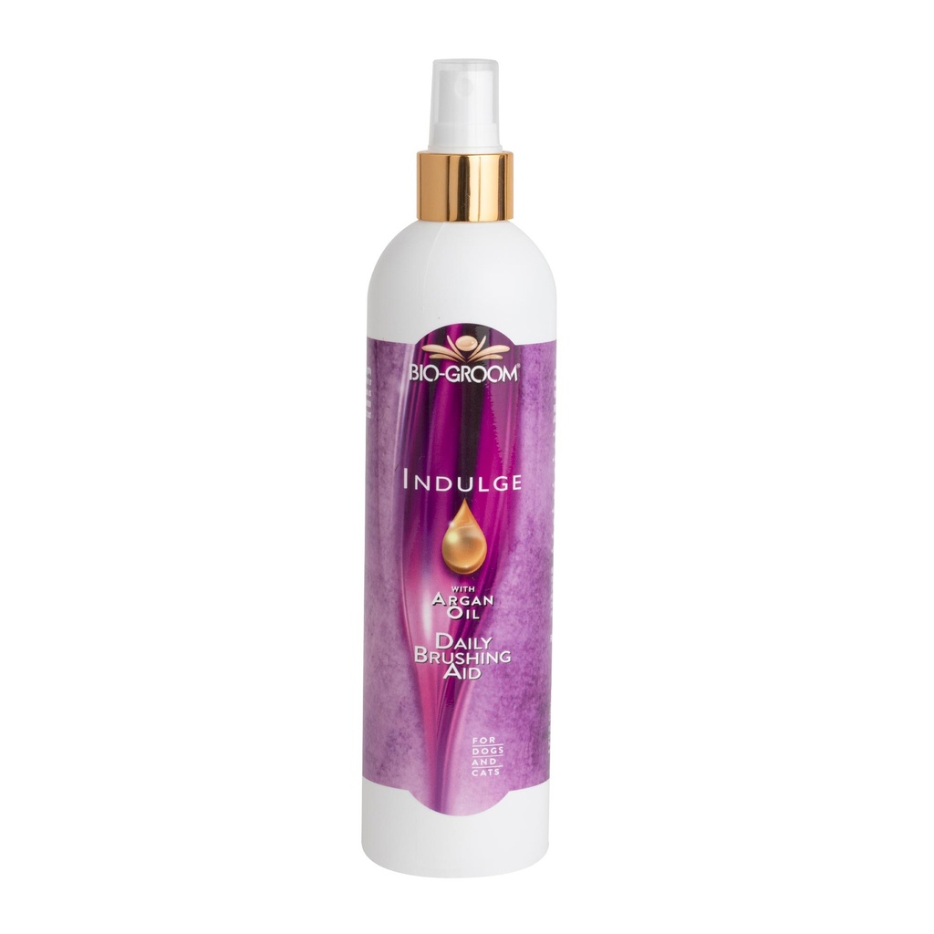 Bio-Groom Indulge™ Argan Oil hoitosuihke 12oz/355ml