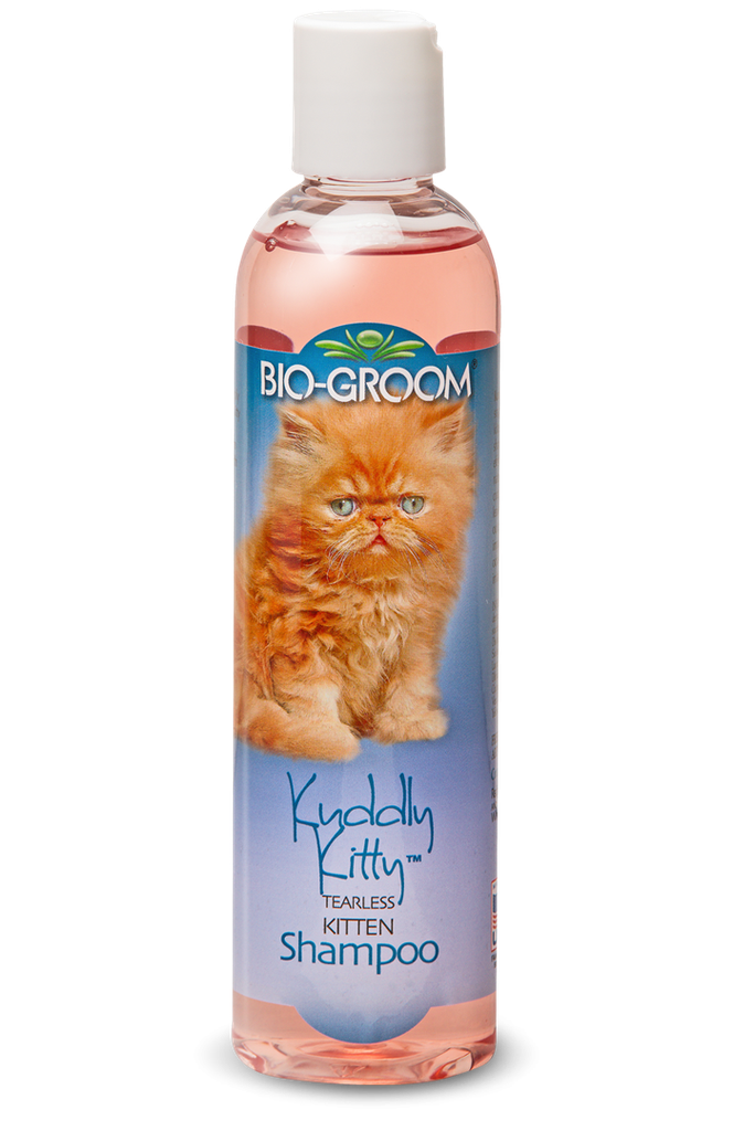 Bio-Groom KUDDLY KITTY shampoo 8oz/236ml