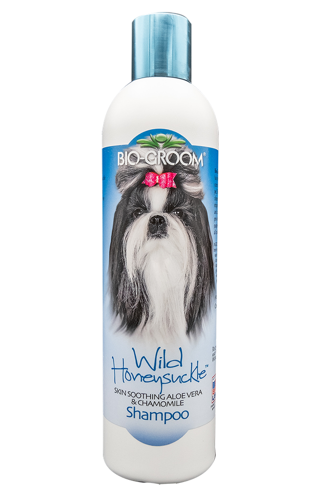 Bio-Groom WILD HONEYSUCKLE shampoo 12oz/355 ml