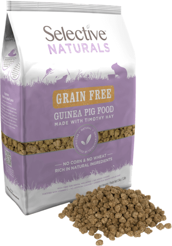 Supreme Selective Grain Free Guinea Pig Marsu 1,5kg