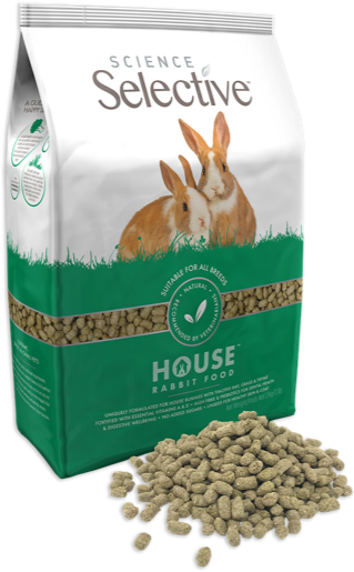 Supreme Selective House Rabbit 1,5kg