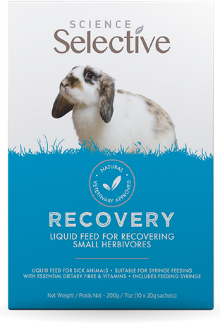 Supreme VetCare Recovery Liquid Feed 20g