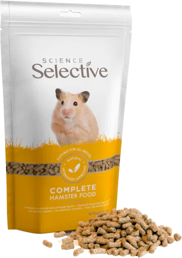 Supreme Selective Hamster 350g