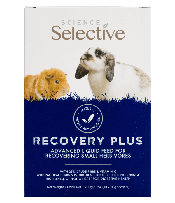 SUPREME VetCare RecoveryPLUS Liquid Feed 20g