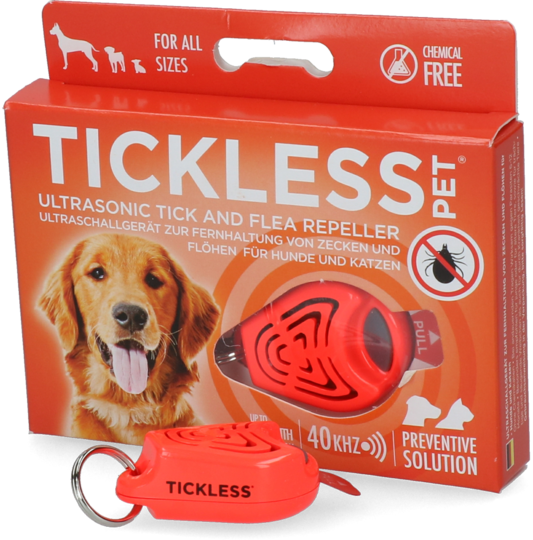TICKLESS PET UP TO 12KK - PUNKINKARKOTIN