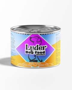 Lyder DOG Mono Protein Chicken 750g me6, poistuu valikoimasta