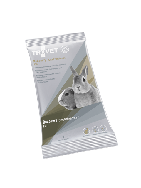 Trovet RSH Recovery (small herbivores) powder 20g