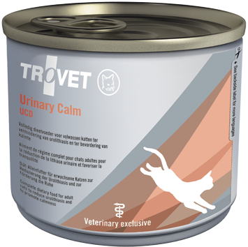 TROVET UCD cat 200g PRK  me6
