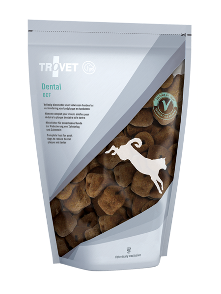 Trovet OCF Dental dog 250g