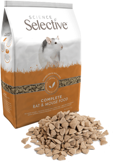 Supreme Selective Rat & Mouse 1,5kg