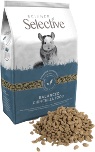 Supreme Selective Chinchilla 1,5kg