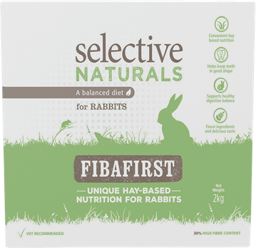 SUPREME SELECTIVE FibaFirst Monoforage Rabbit 2 kg