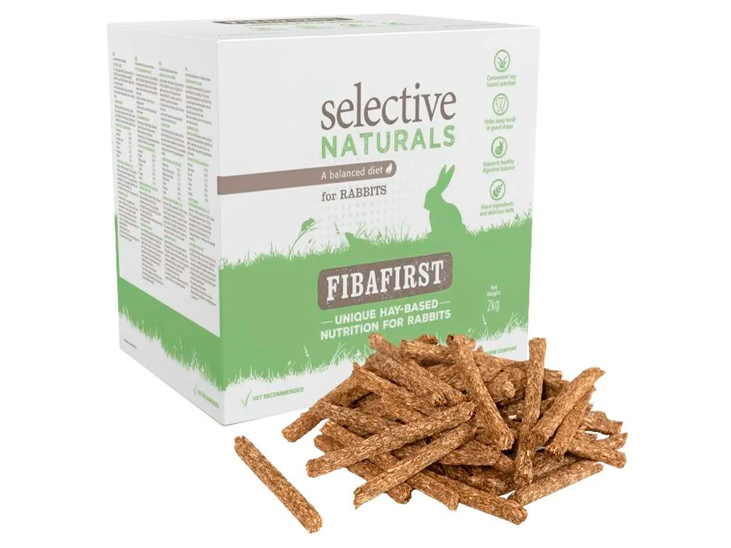 Supreme Selective FibaFirst Monoforage Rabbit 2kg
